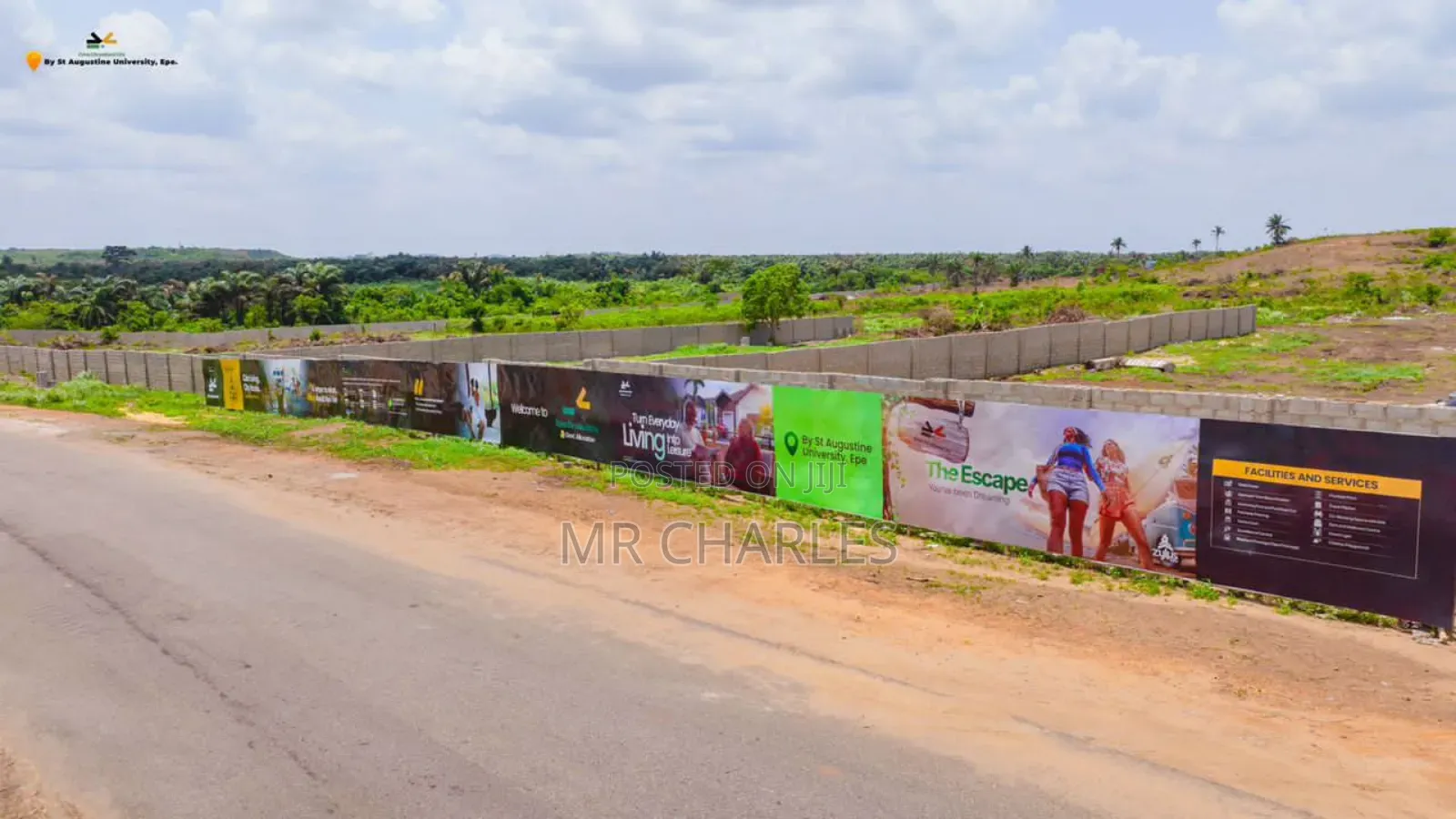 Chrystland City Epe, the New Gold Land in Lagos