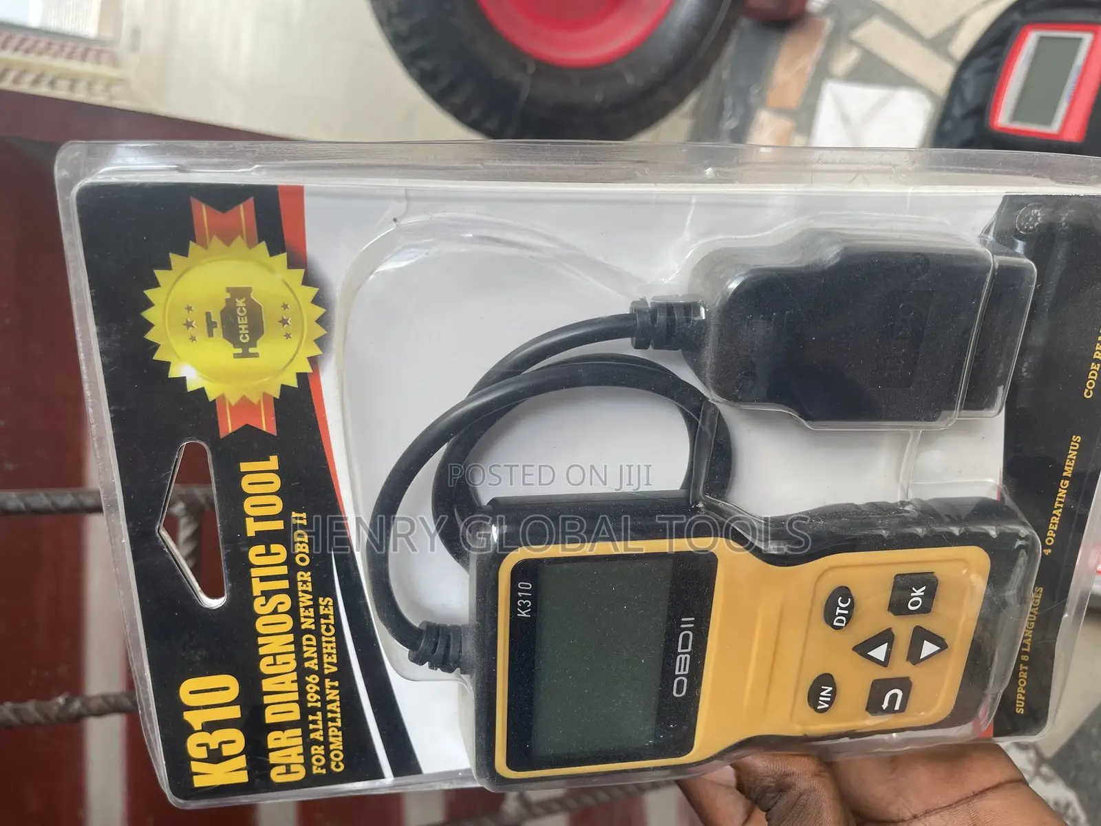 Car Diagnostic Car Scanner