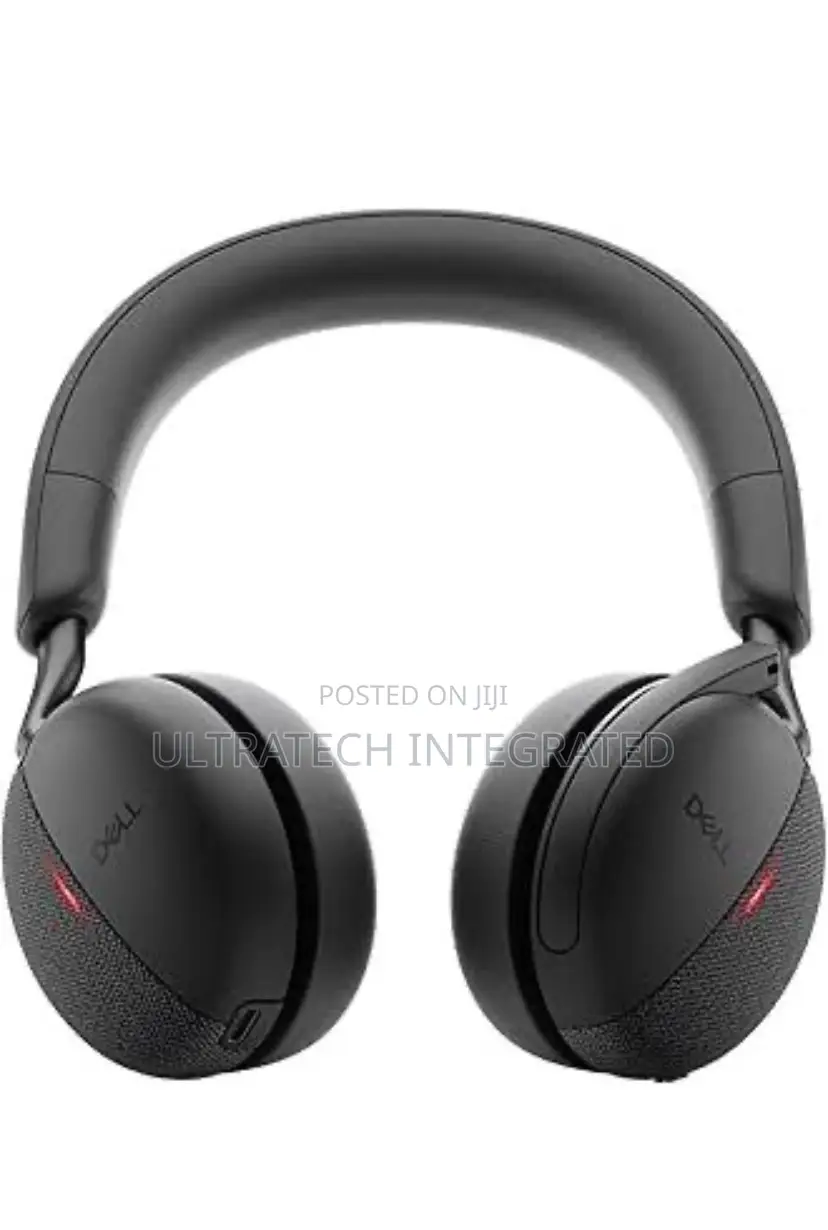 Dell - Pro Wireless Anc Headset - Wl5024 - Black