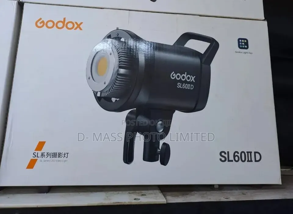 Godox Sl60d Mark Ii