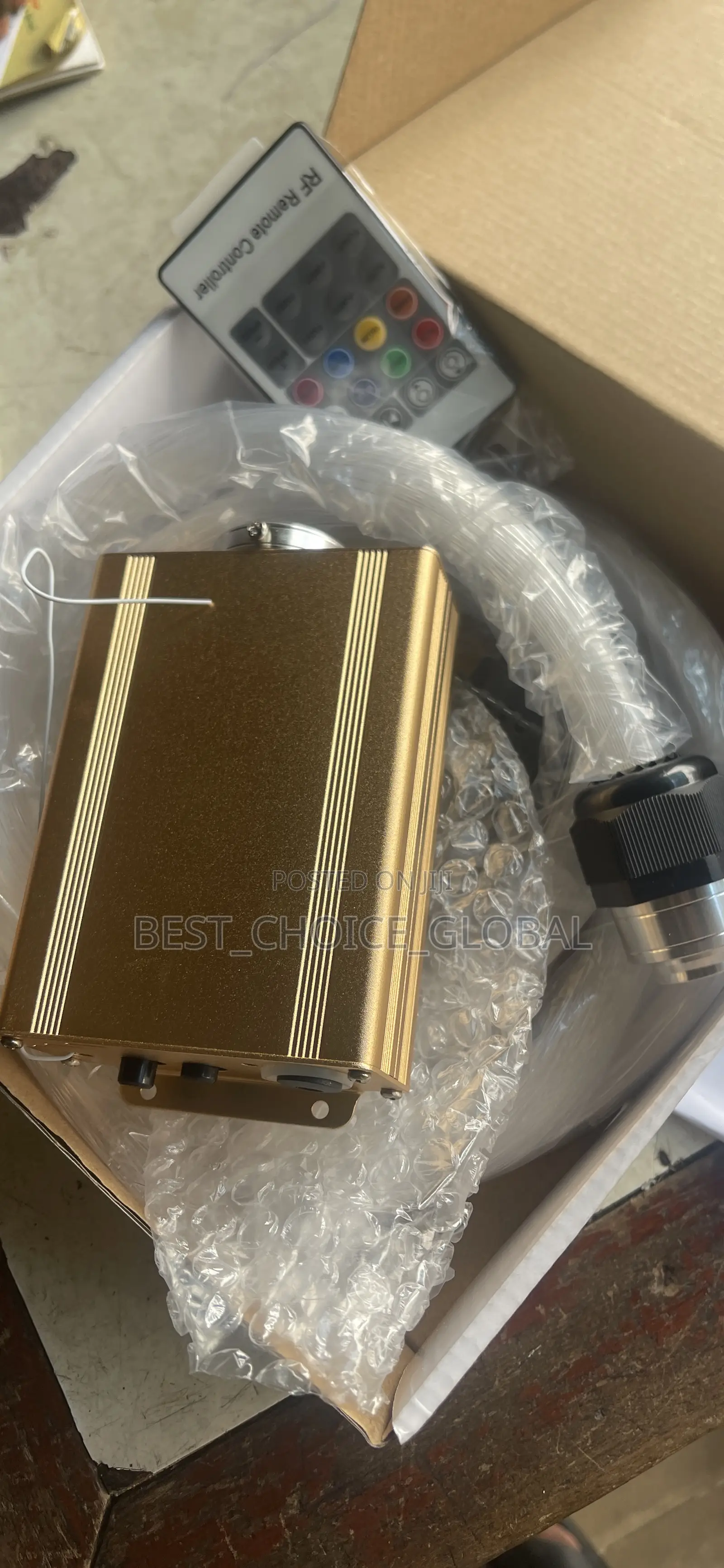 Optic Fiber Light Led 300 3meter Multiple Color