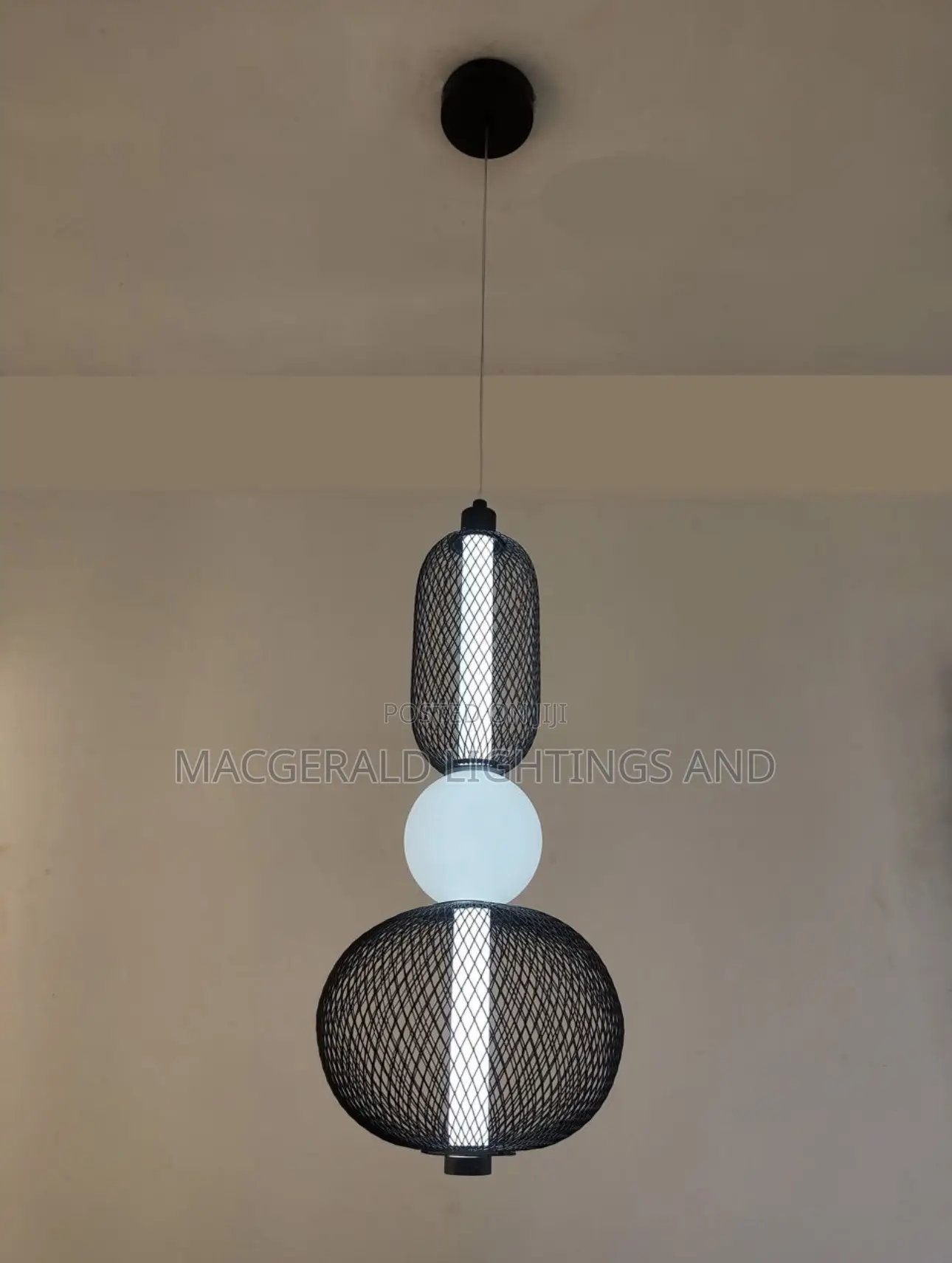 Pendant Lighting
