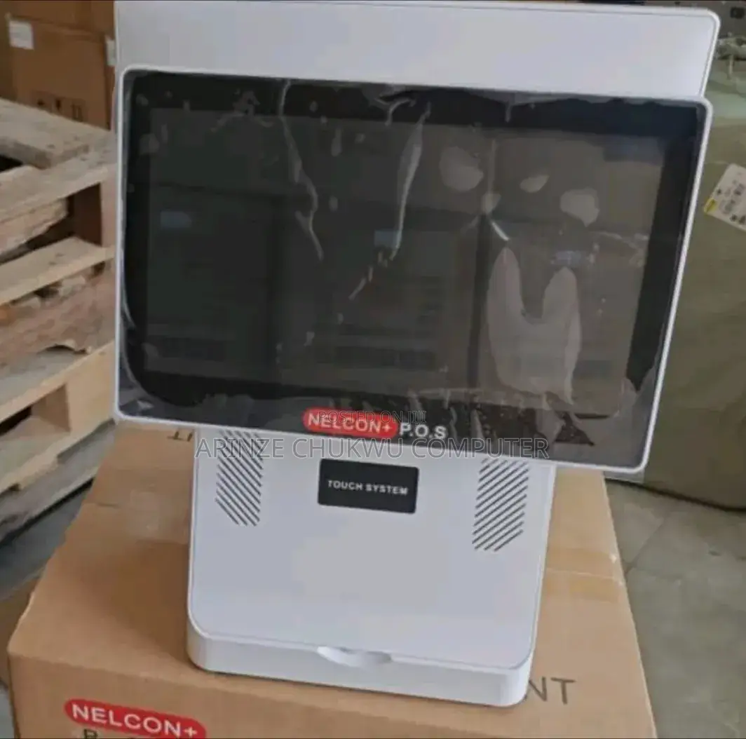 Pos System Point of Sale Double Screen I5