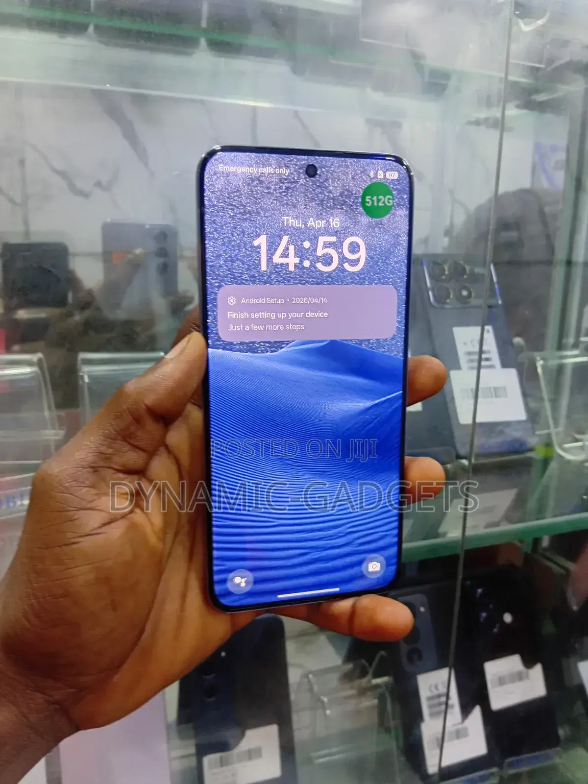 Oppo Reno 12 5G 512 GB Purple