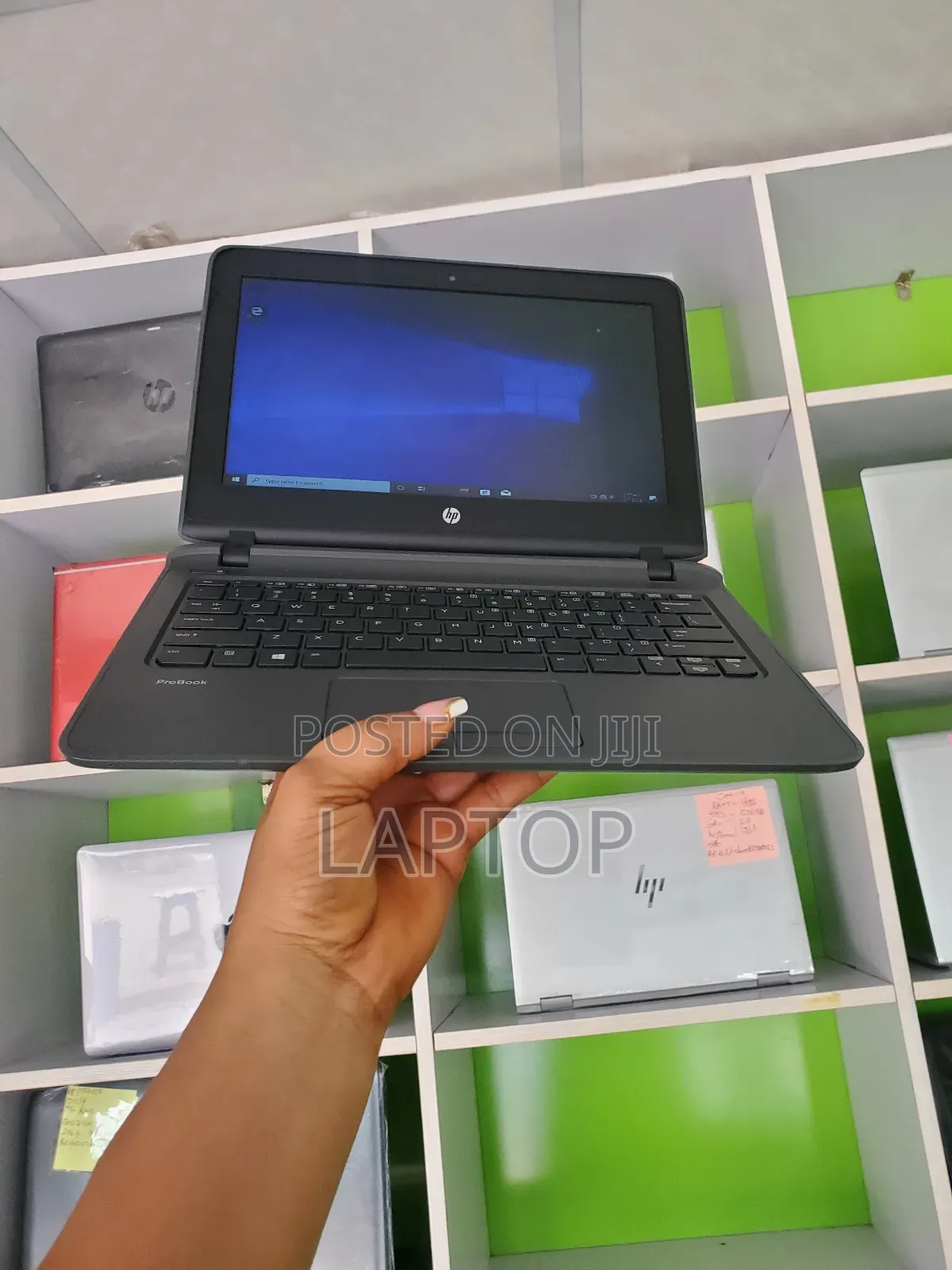 Laptop HP Probook 11 EE G1 4GB Intel Core i3 SSD 128GB