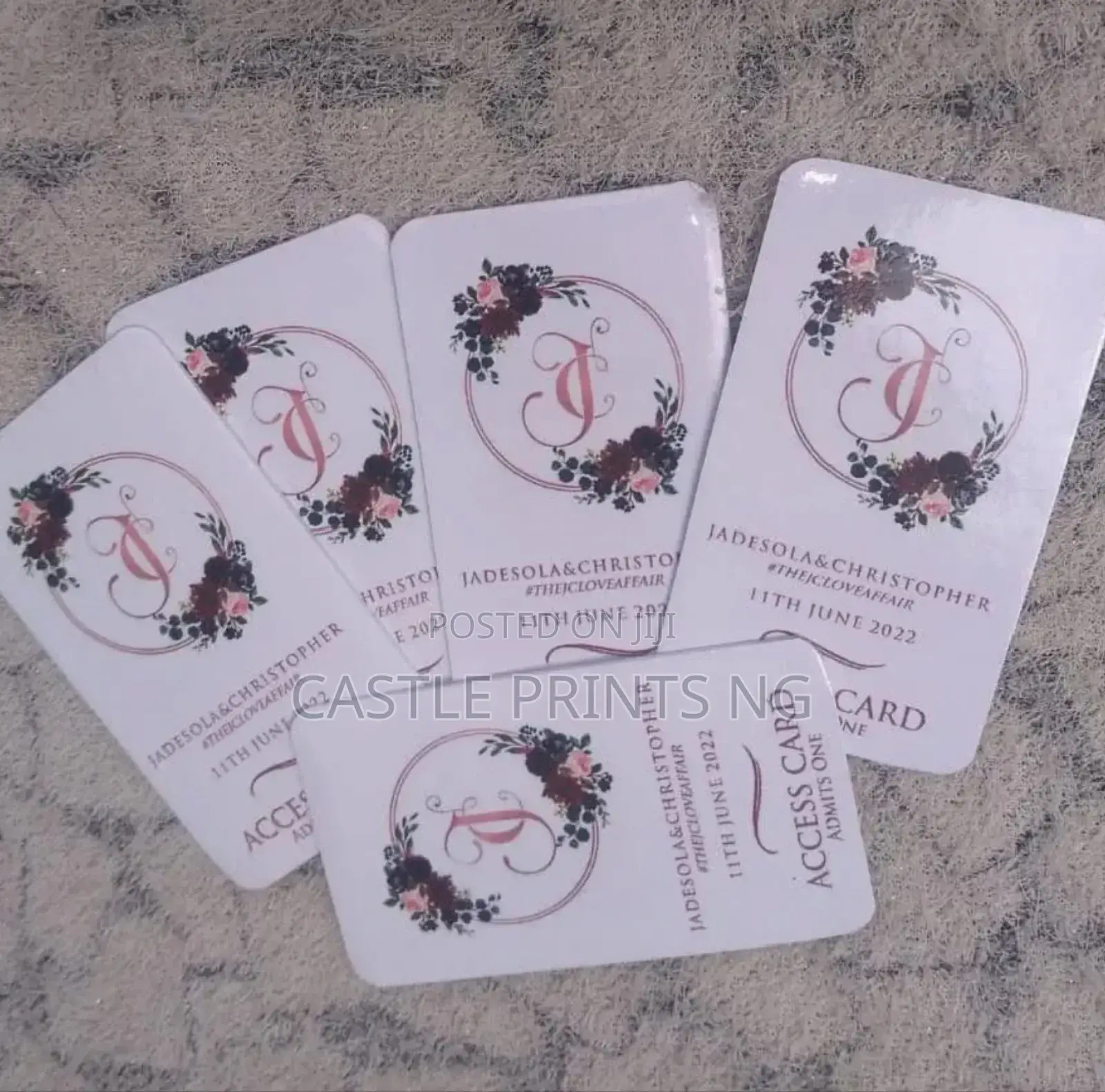 Access Card