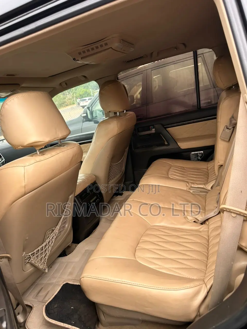 Toyota Land Cruiser 2023 Black