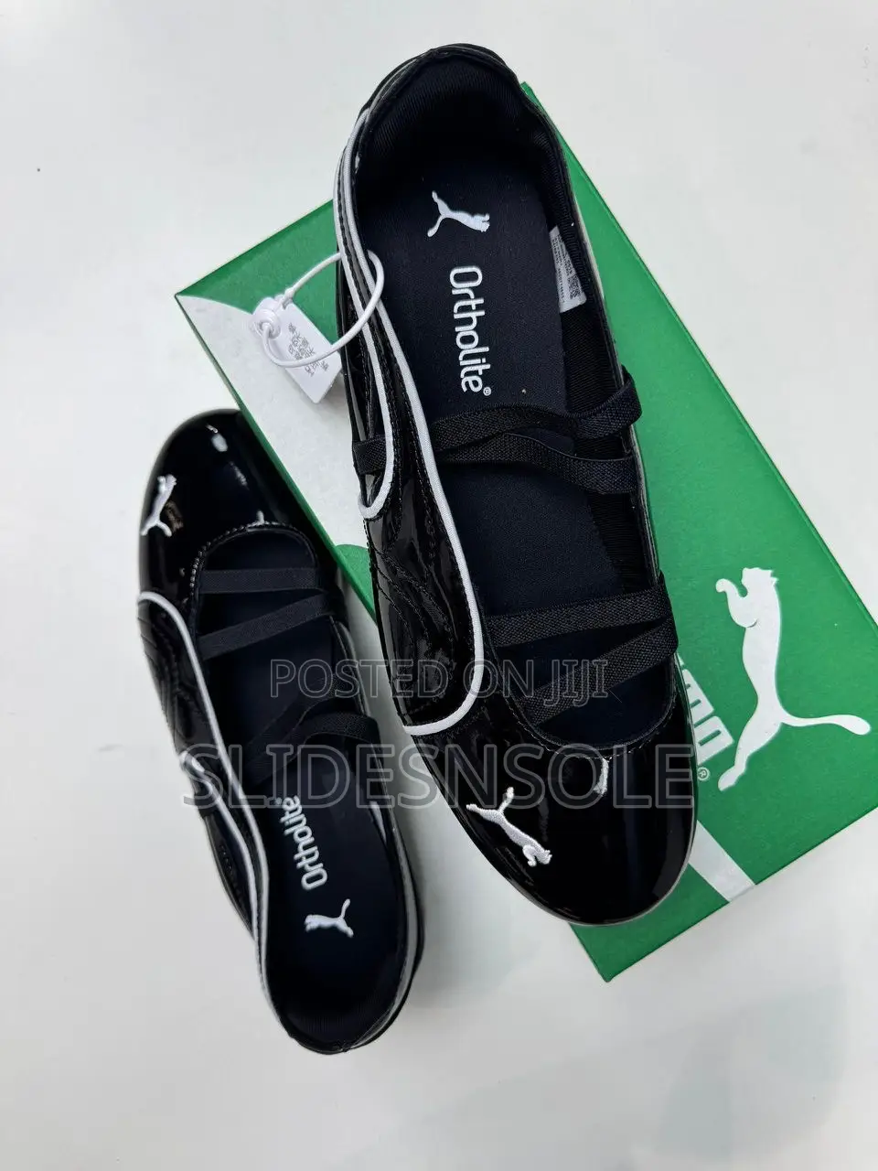Puma Speedcat Ballet Glossy.