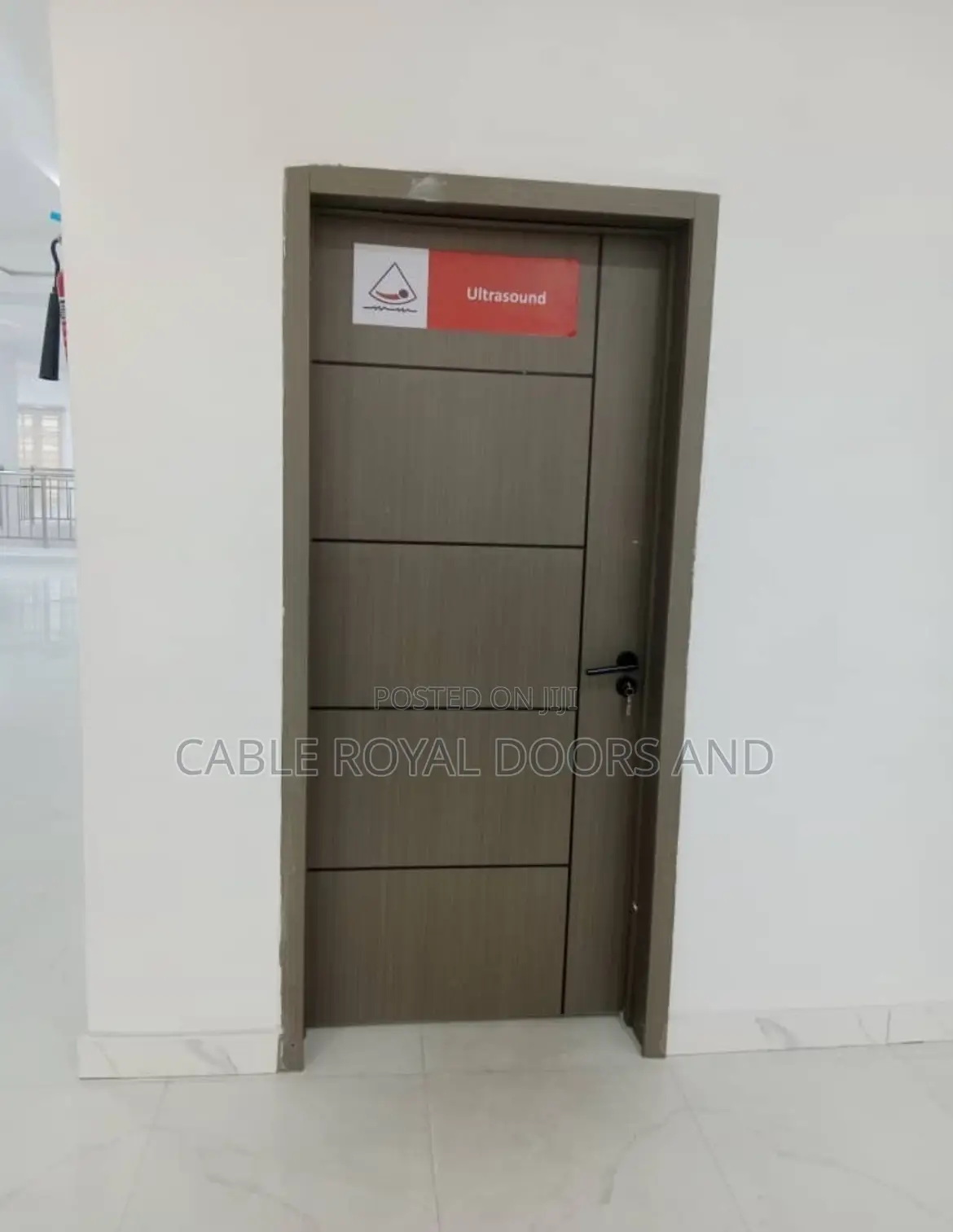 Special HDF Wooden Door.(628lqg)