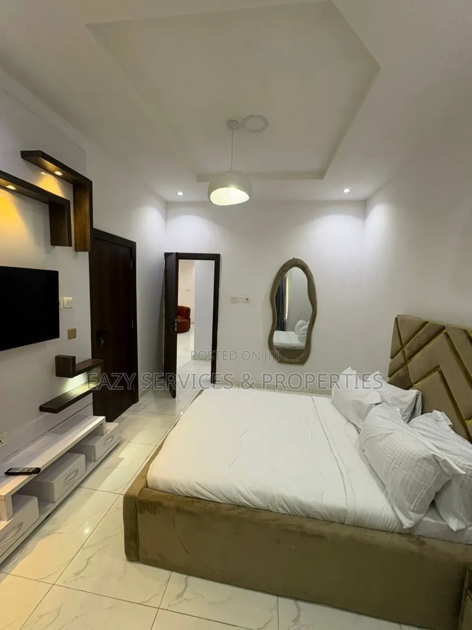 Furnished 3bdrm Penthouse in Lekki Phase One for rent