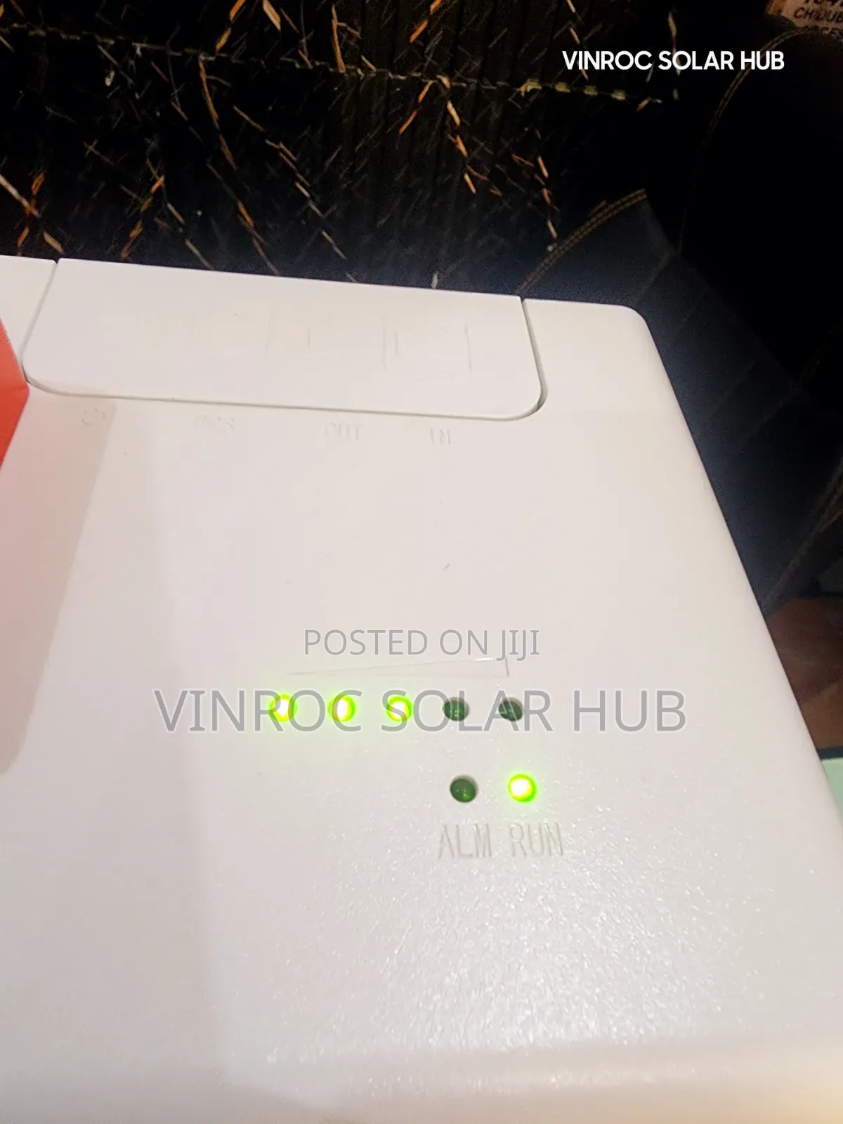 5kwh 51.2v Deye Lithium Battery