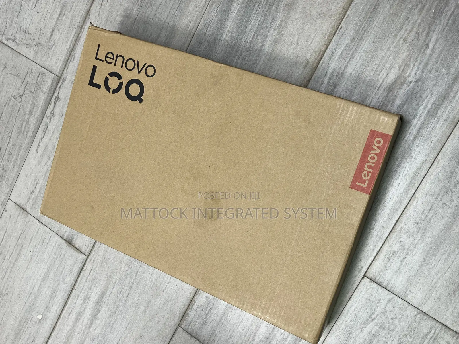New Laptop Lenovo LOQ 15AHP10 16GB AMD Ryzen 7 SSD 512GB