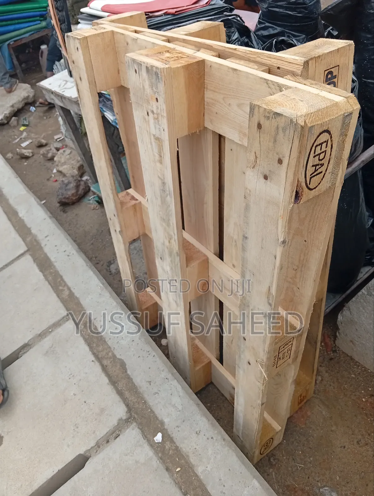 Wood Pallet