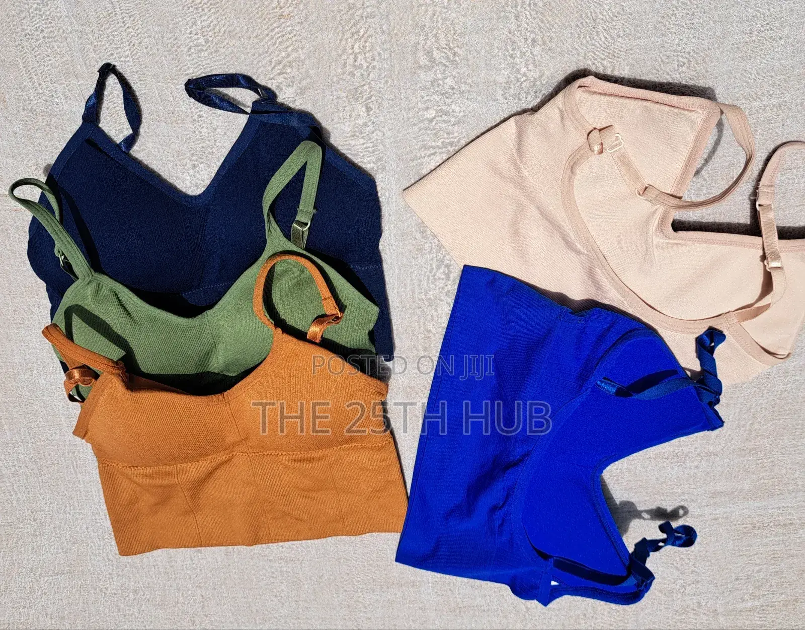 Luxury Seamless Bralette Soft Comfort Fit
