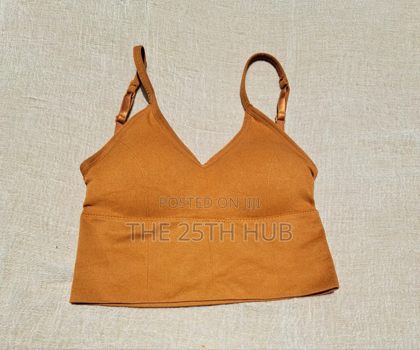 Luxury Seamless Bralette Soft Comfort Fit