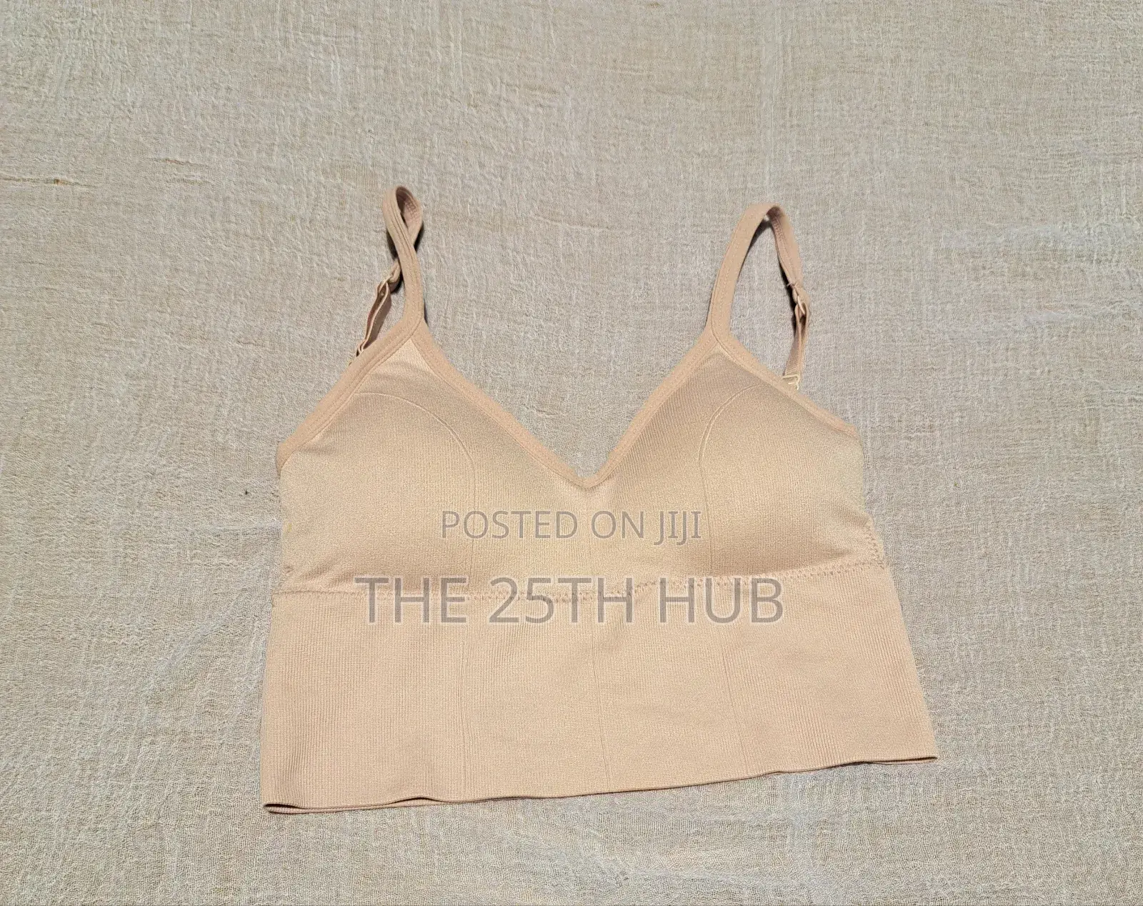 Luxury Seamless Bralette Soft Comfort Fit