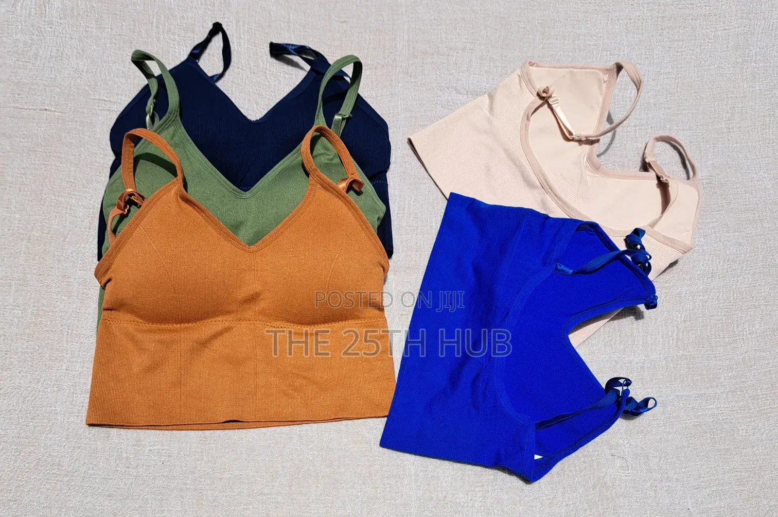 Luxury Seamless Bralette Soft Comfort Fit