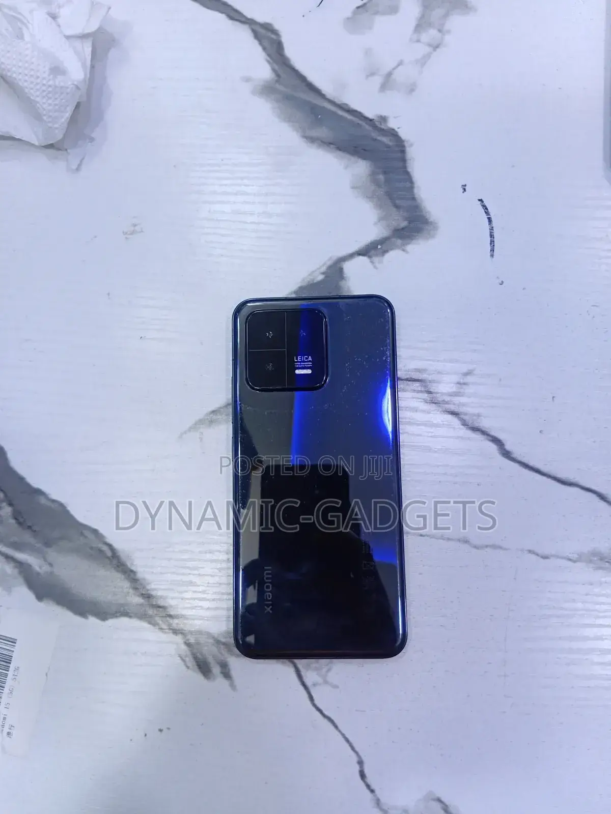 Xiaomi 13 256 GB Black