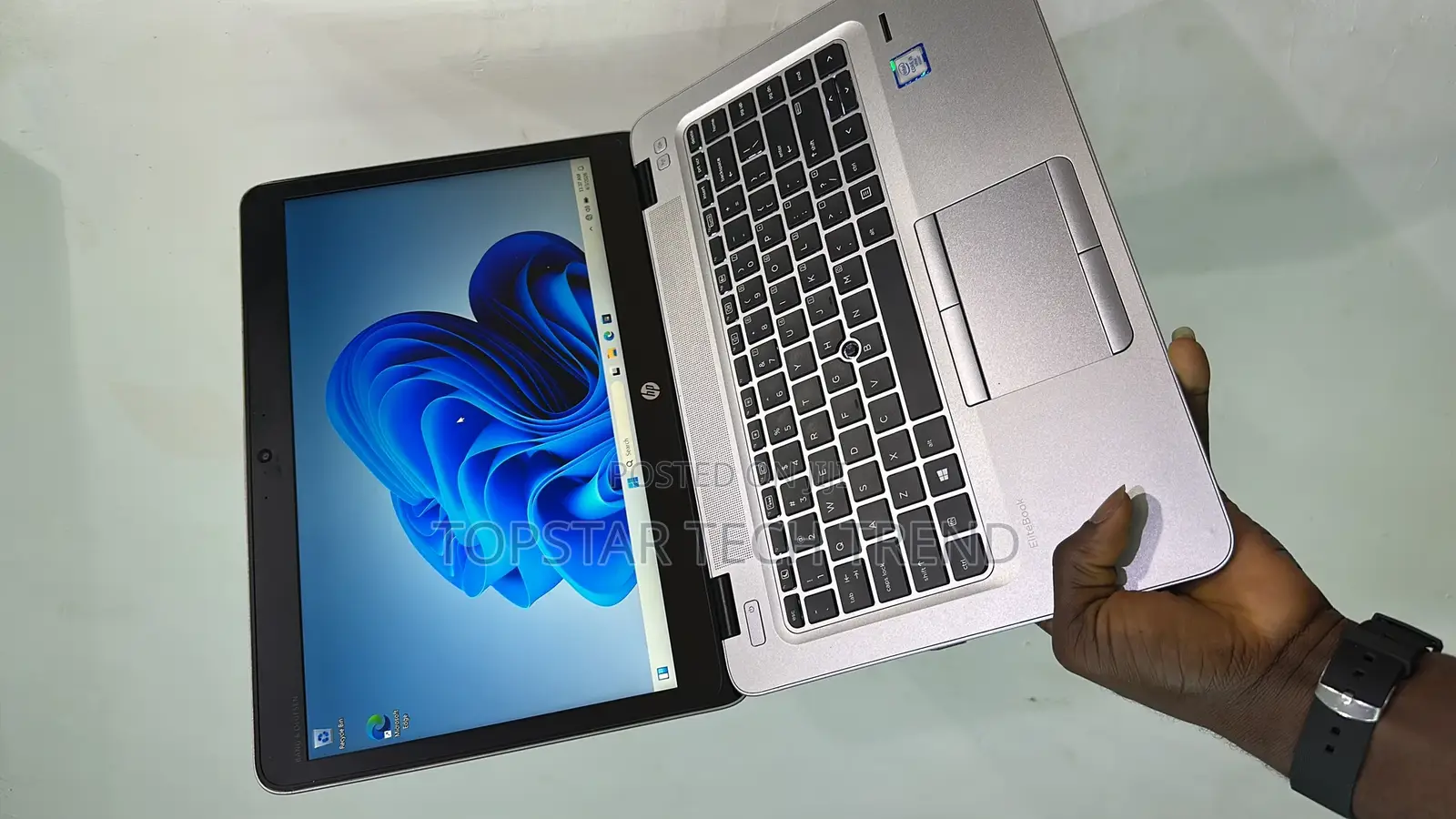 Laptop HP EliteBook 840 G3 8GB Intel Core i5 SSD 256GB