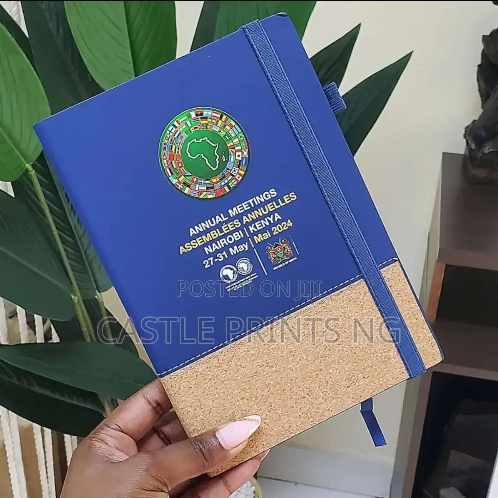 Branded Jornal