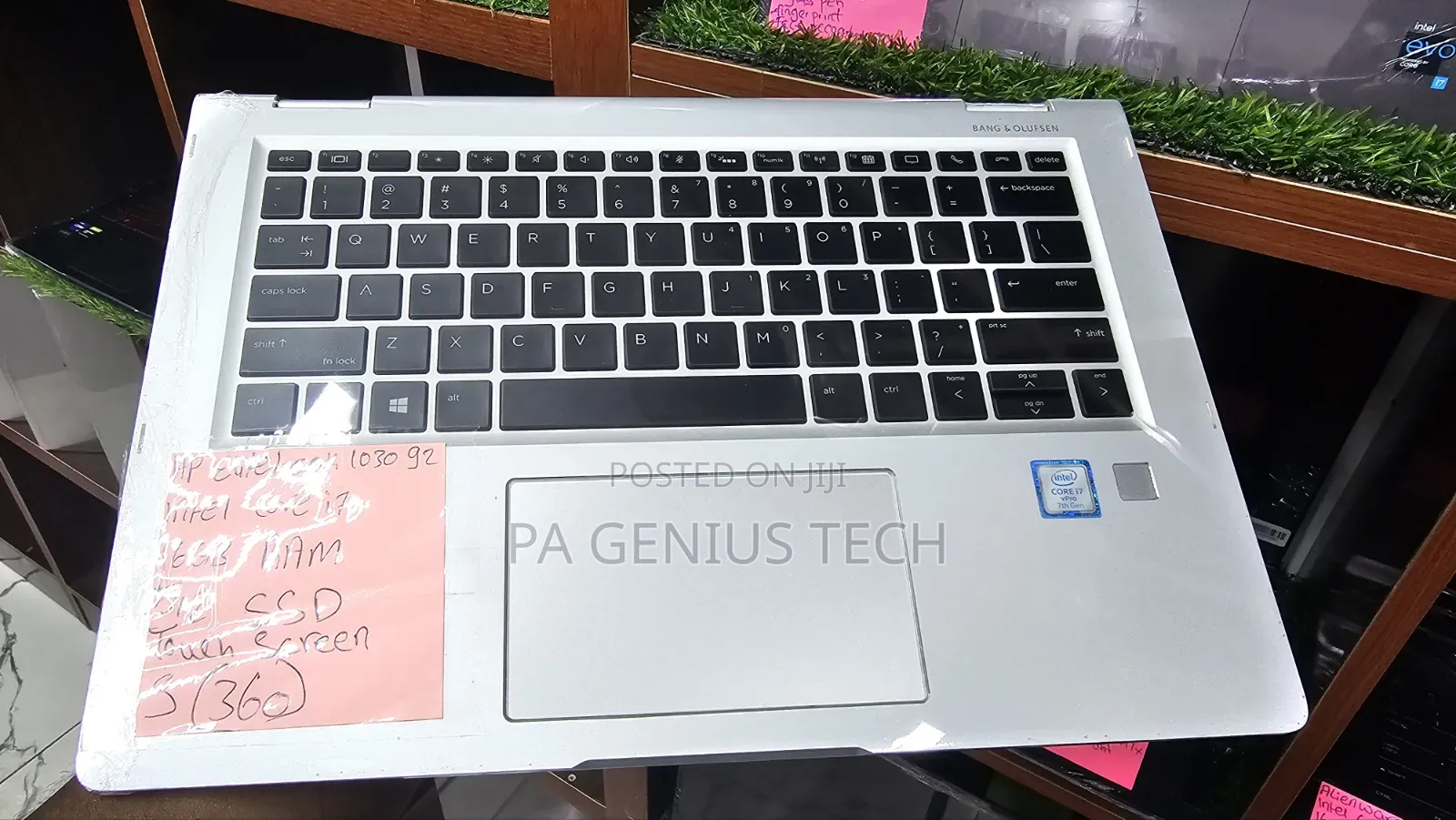 Laptop HP EliteBook X360 1030 G2 16GB Intel Core i7 SSD 256GB