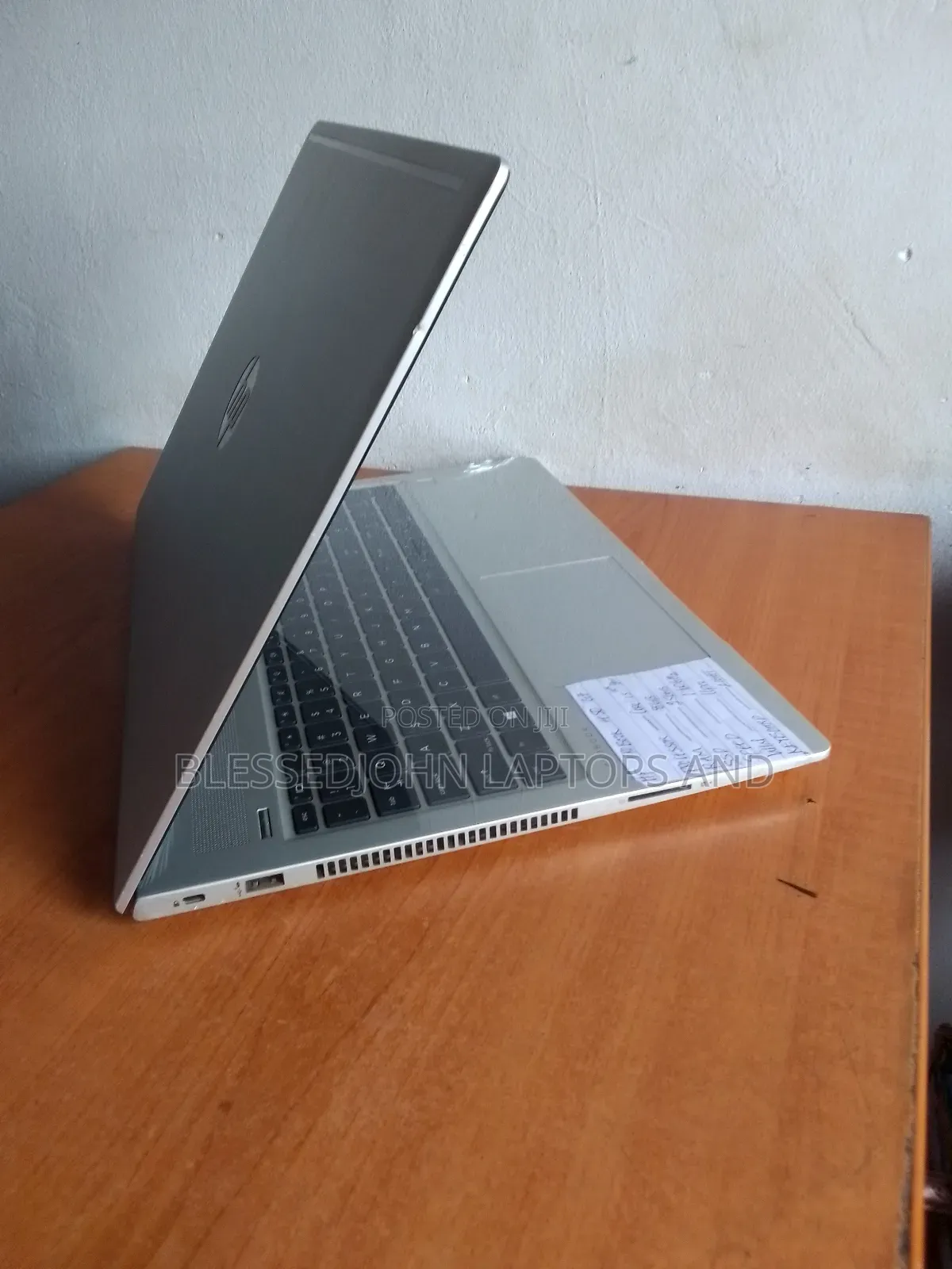Laptop HP ProBook 450 G7 8GB Intel Core i5 SSD 256GB