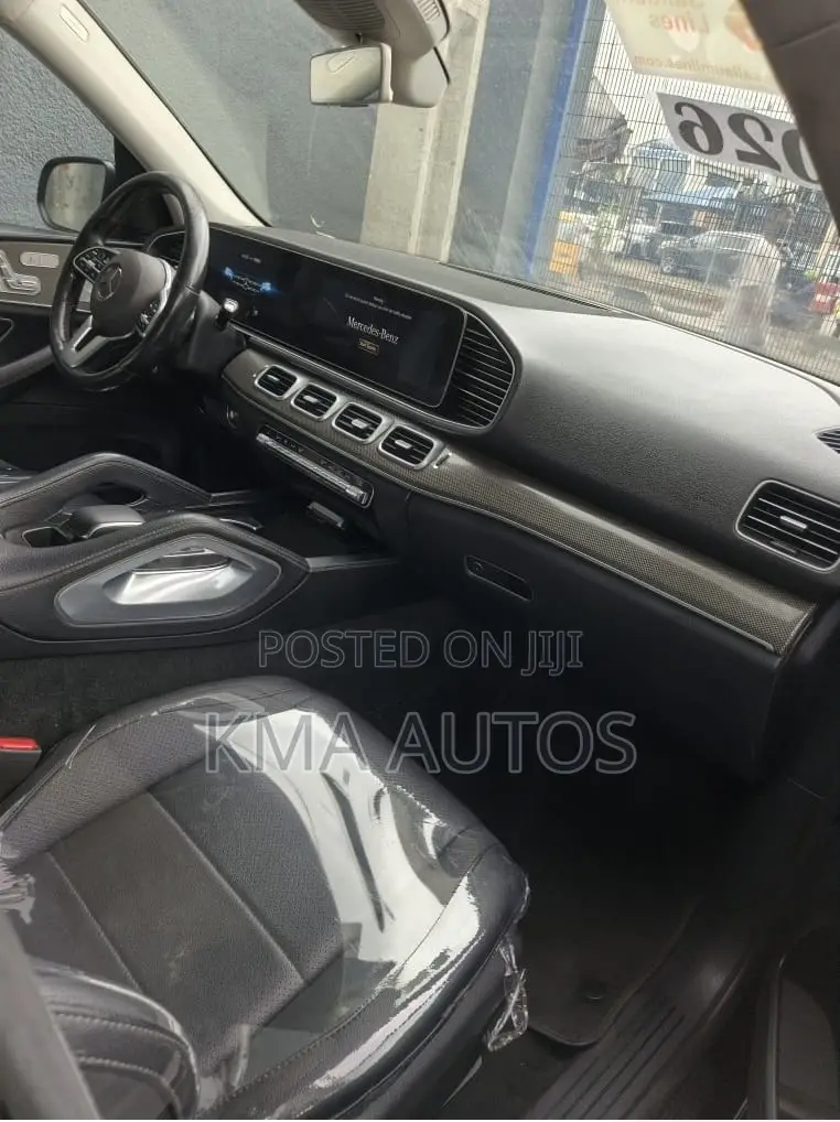 Mercedes-Benz GLE-Class GLE 350 4MATIC 2020 Black