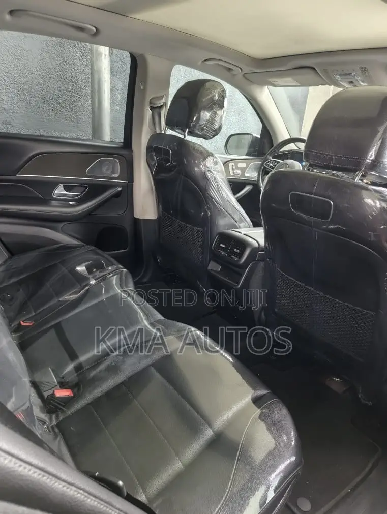 Mercedes-Benz GLE-Class GLE 350 4MATIC 2020 Black