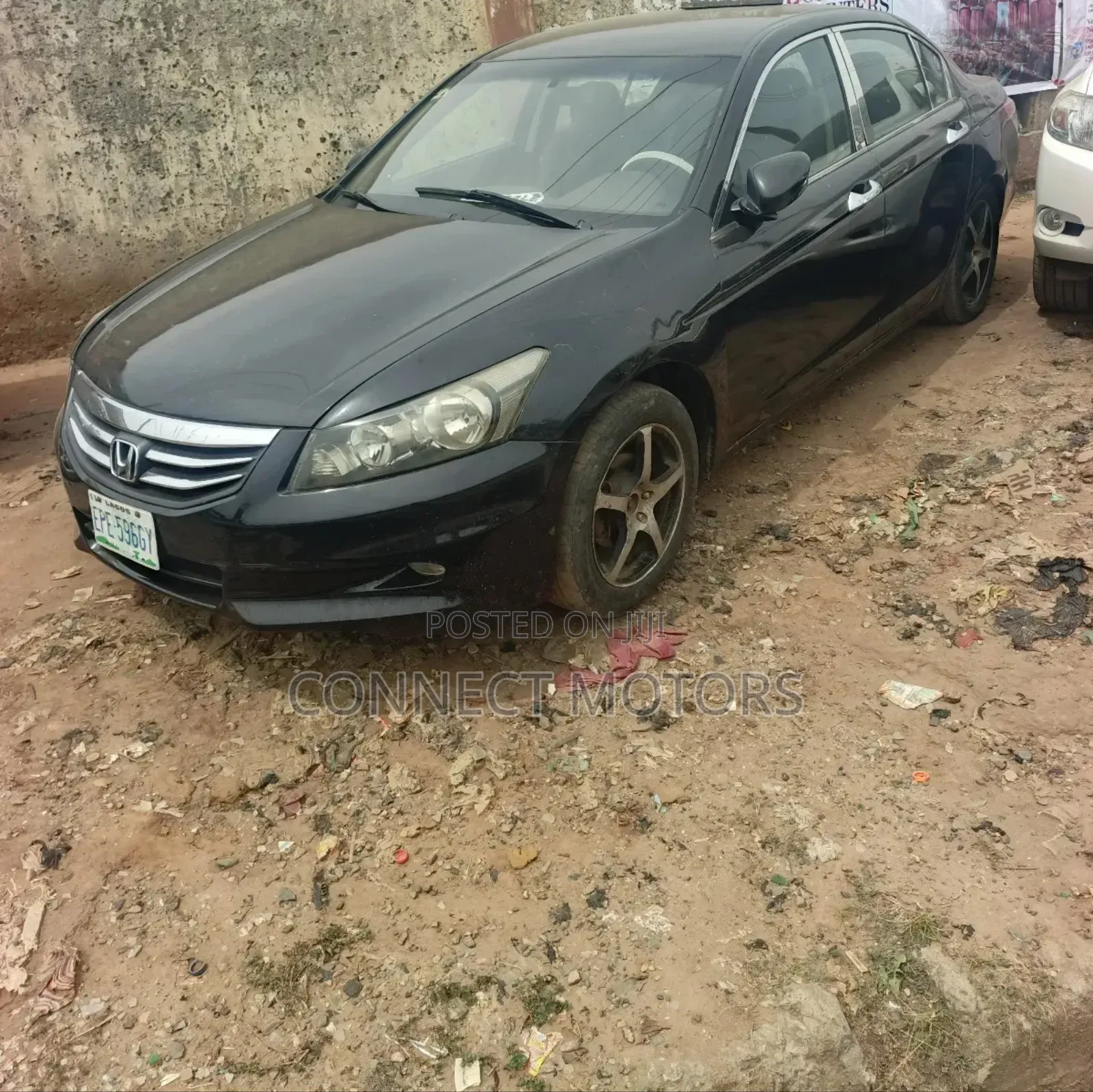 Honda Accord 2010 Black