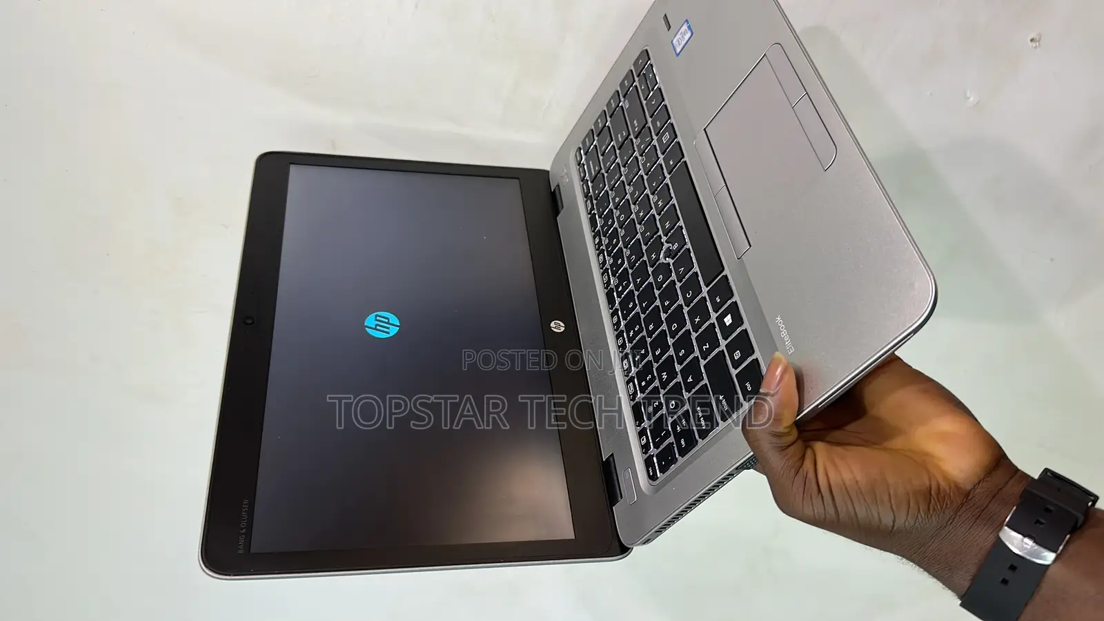 Laptop HP EliteBook 840 G3 8GB Intel Core i5 SSD 256GB