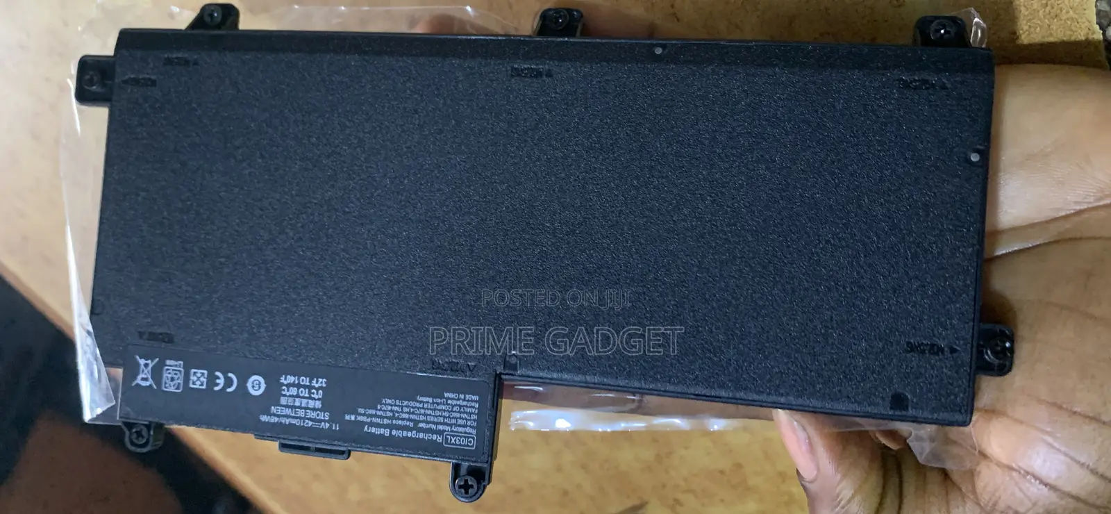 Hp Ci03xl 640-G2 640-G3 645-G2 650-G2 655-G2