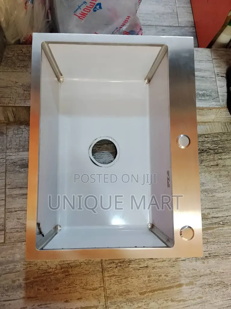 45 by 60cm Stainless Anti-Rust Kitchen Sink With Accessories