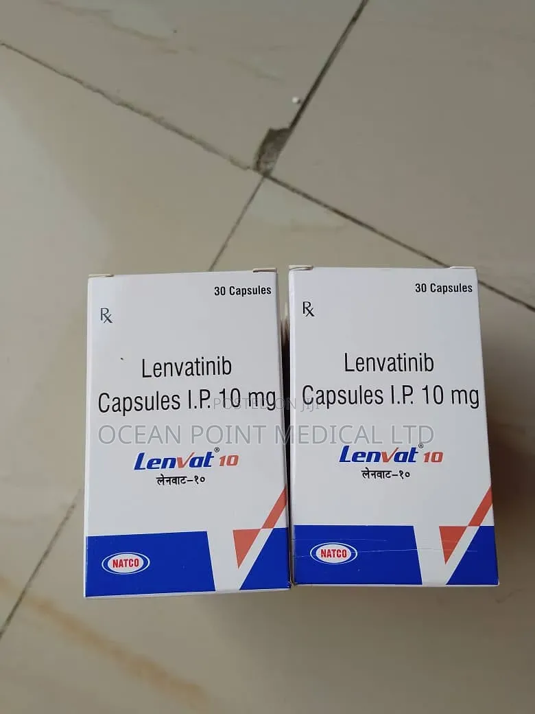 Lenvatinib Capsules 10mg