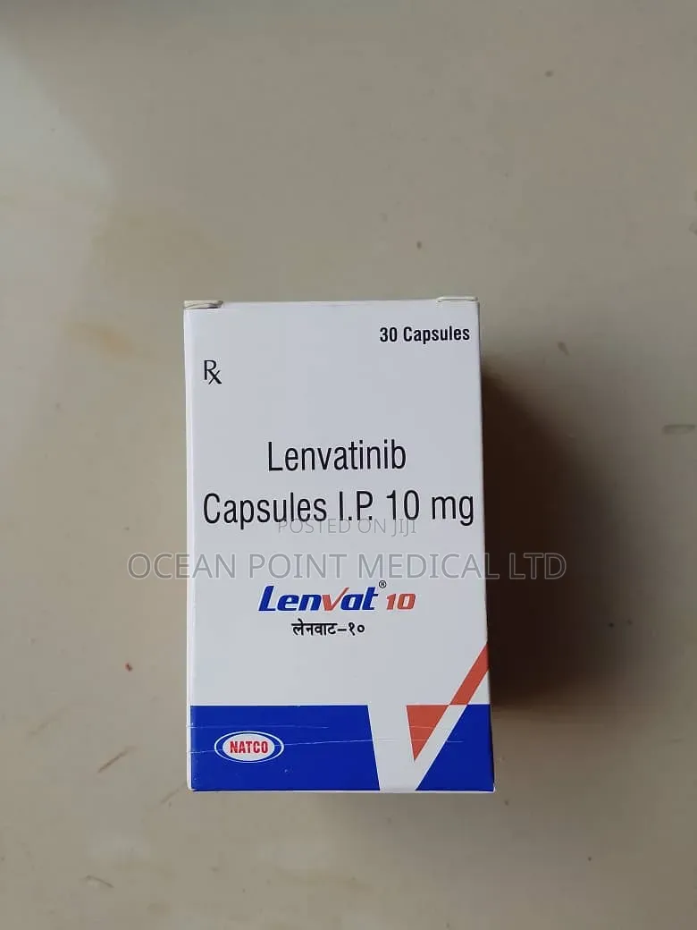 Lenvatinib Capsules 10mg