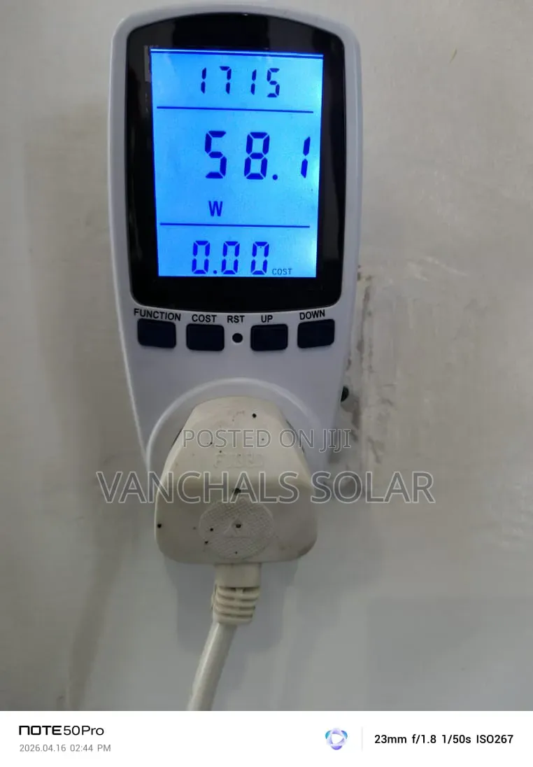 Energy Power Check Meter Wattmeter 13a