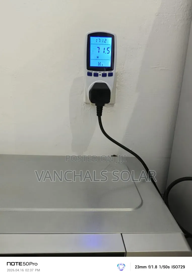 Energy Power Check Meter Wattmeter 13a