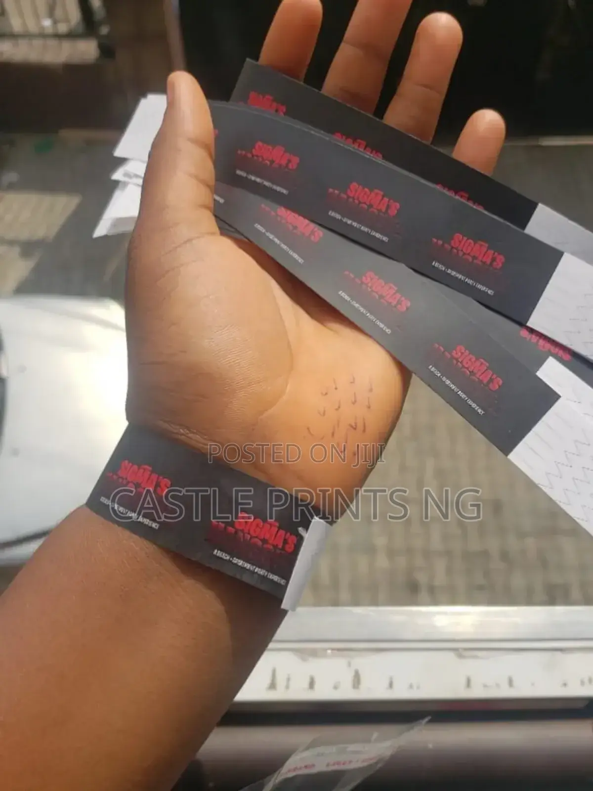 Event Tags