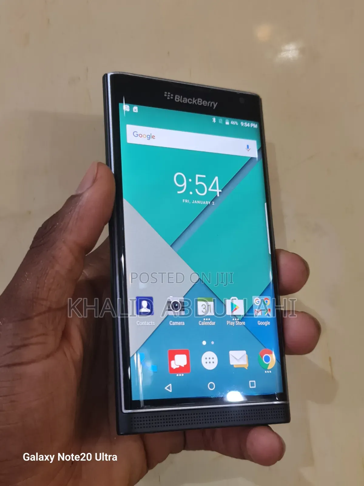 BlackBerry Priv 32 GB Black