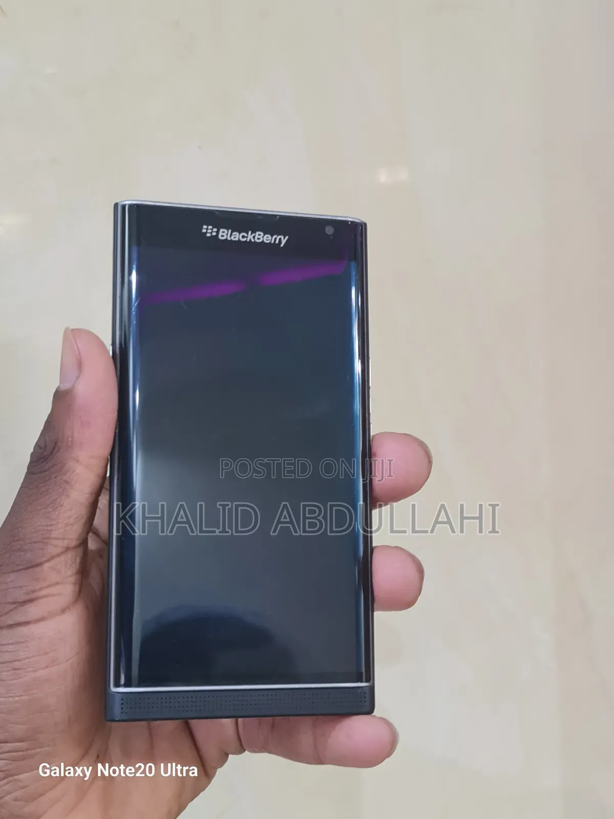 BlackBerry Priv 32 GB Black