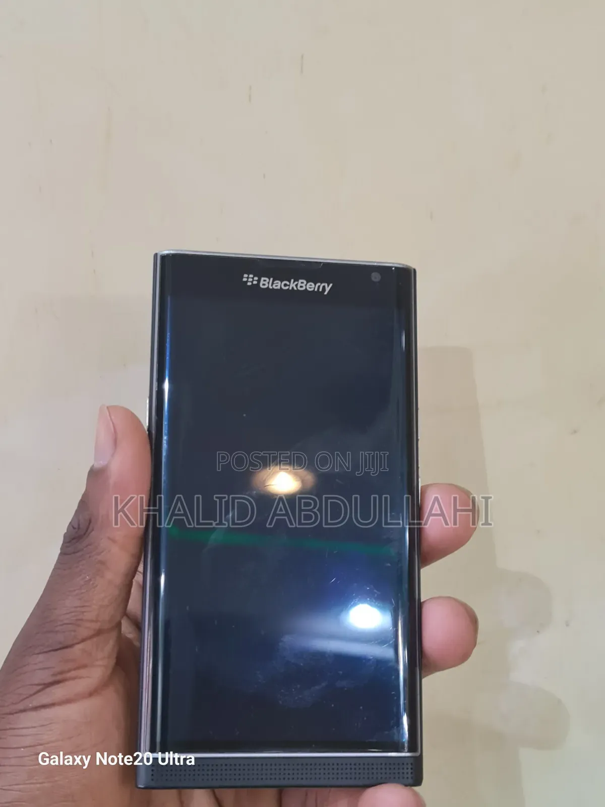 BlackBerry Priv 32 GB Black