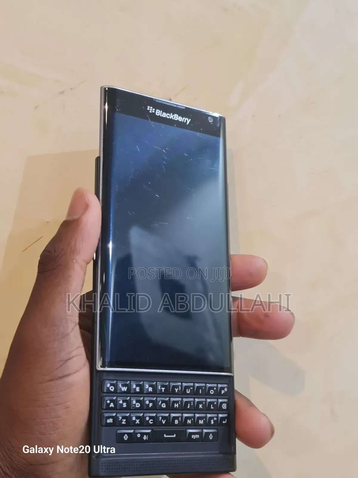 BlackBerry Priv 32 GB Black