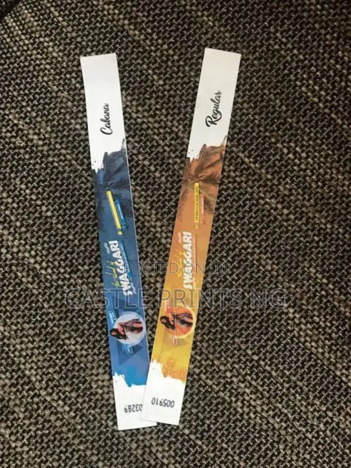 Event Tags