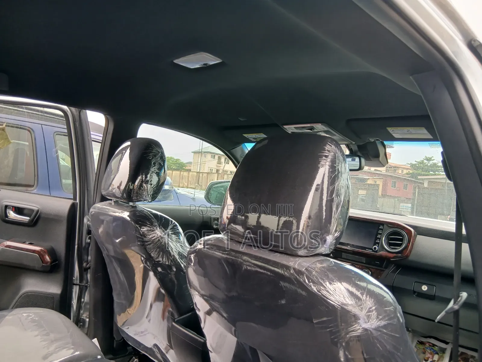 Toyota Tacoma TRD Sport Double Cab 6' Bed V6 AT 2023 Silver