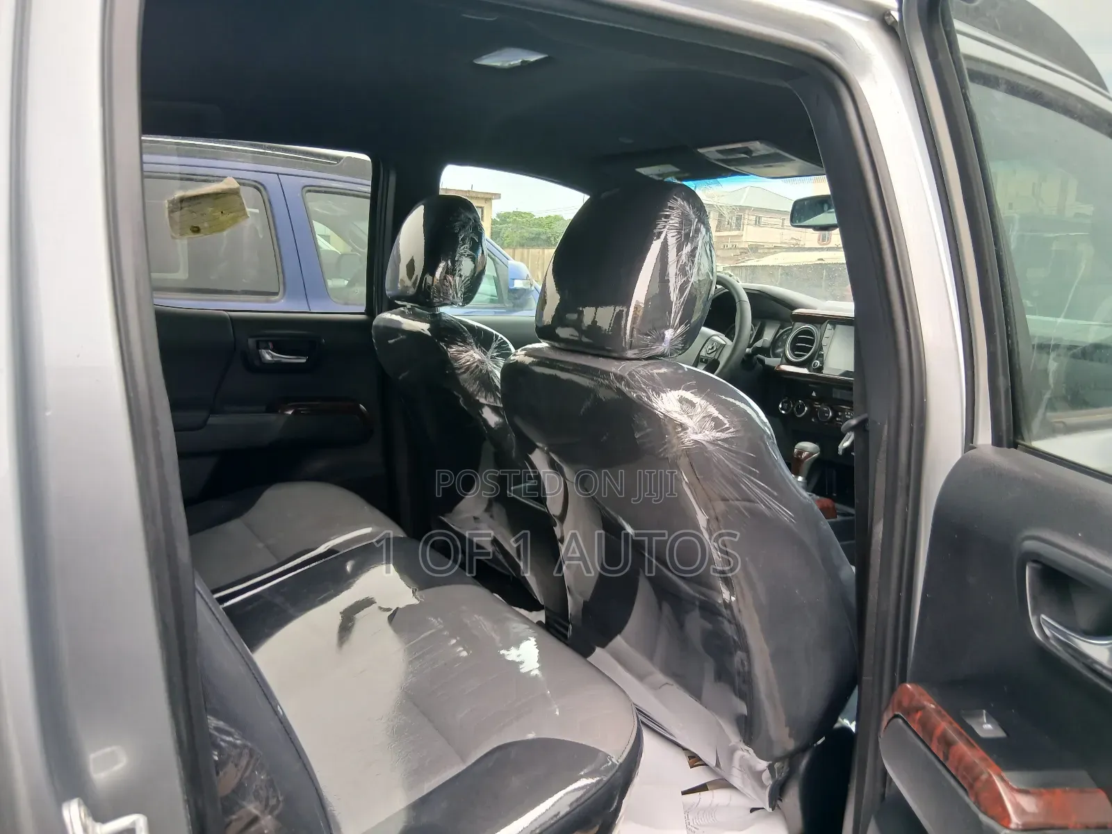 Toyota Tacoma TRD Sport Double Cab 6' Bed V6 AT 2023 Silver