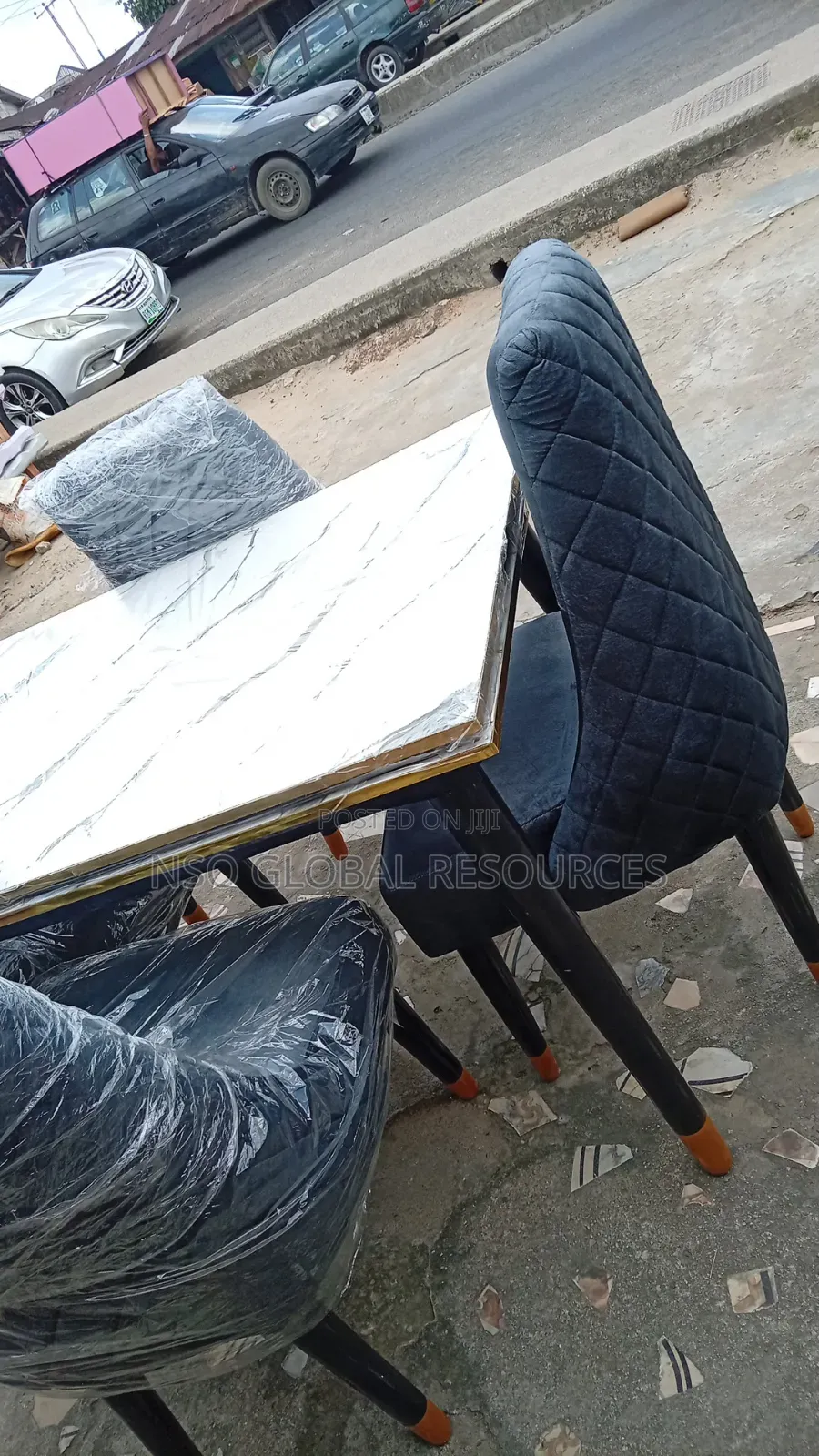 Six Seater Dining Table