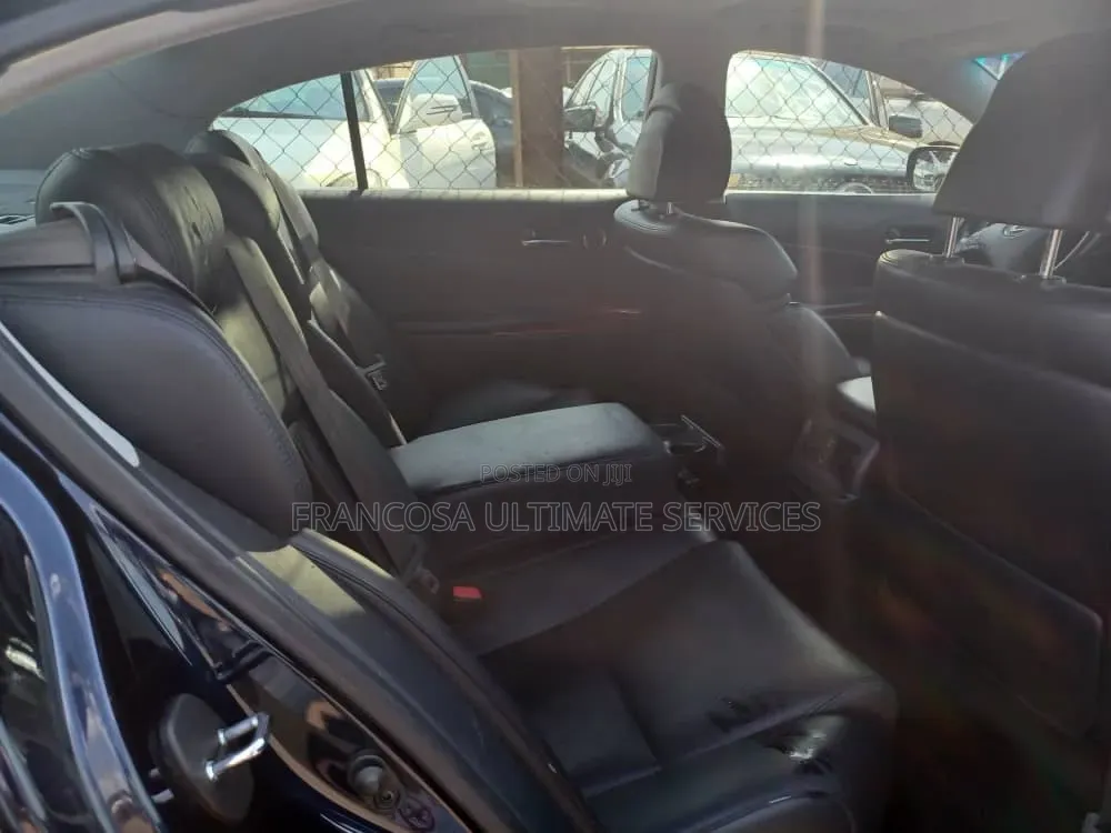 Lexus GS 2008 Blue