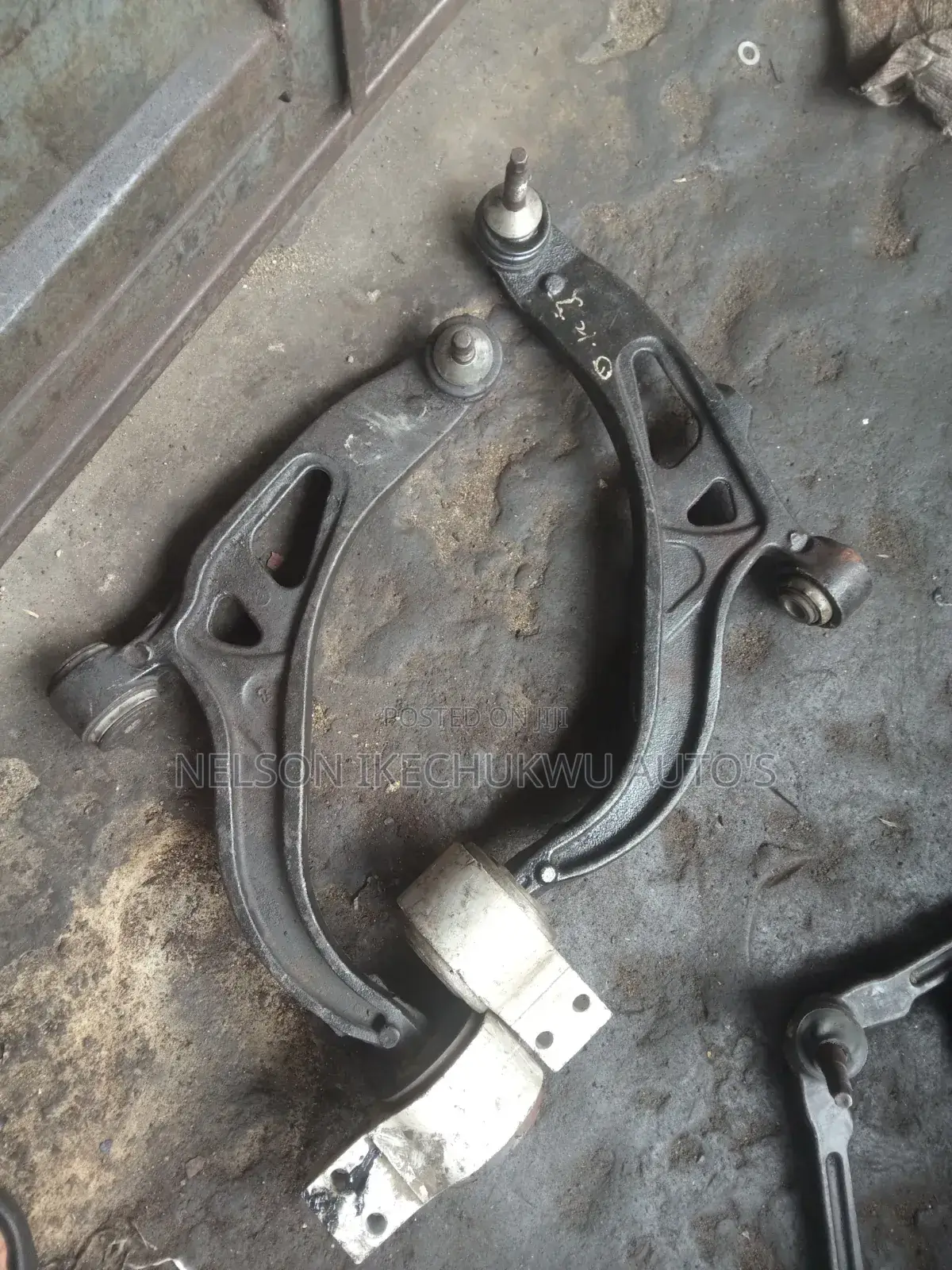 Lower Arm Ford Explorer 2013/2018