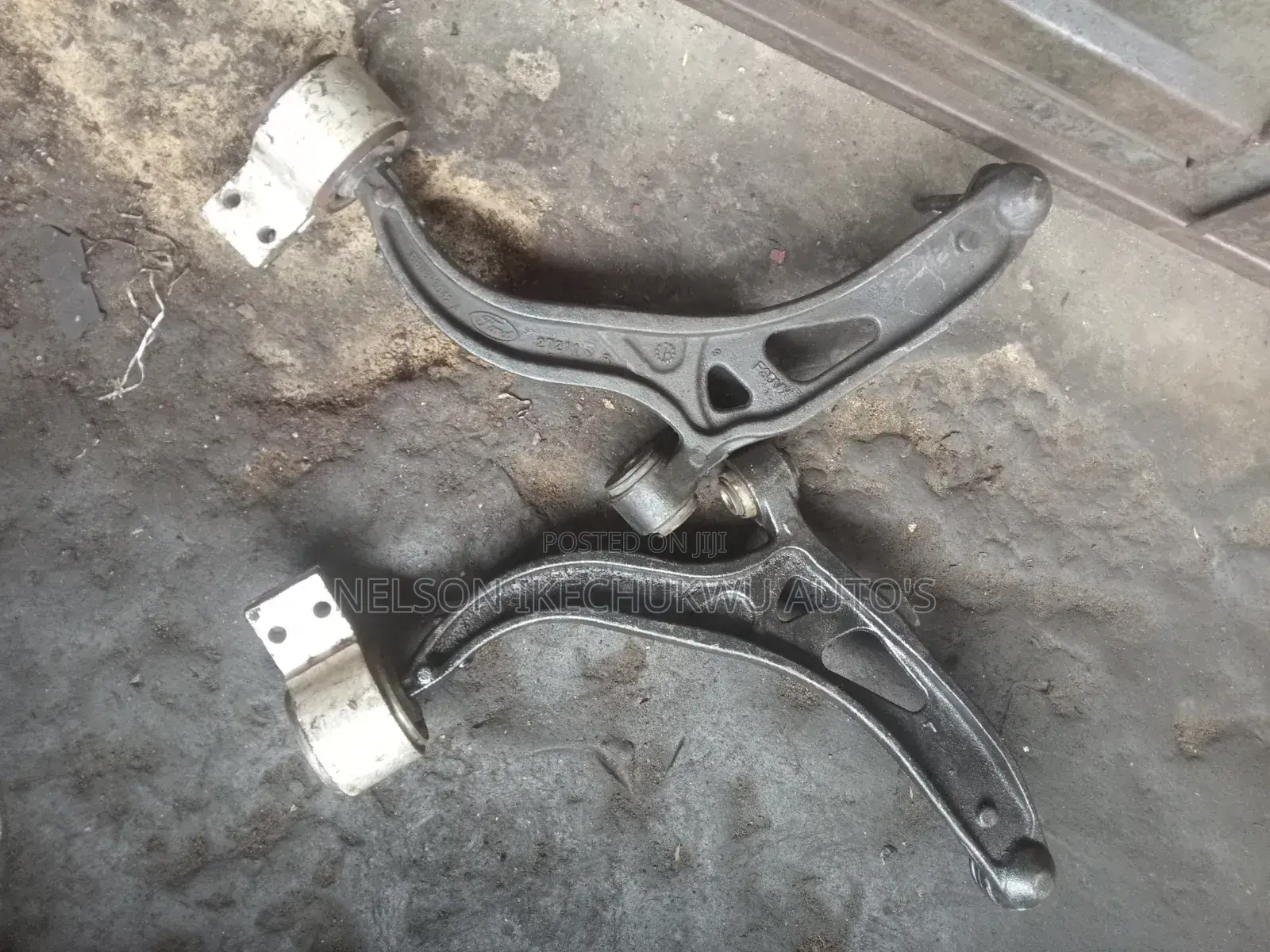 Lower Arm Ford Explorer 2013/2018