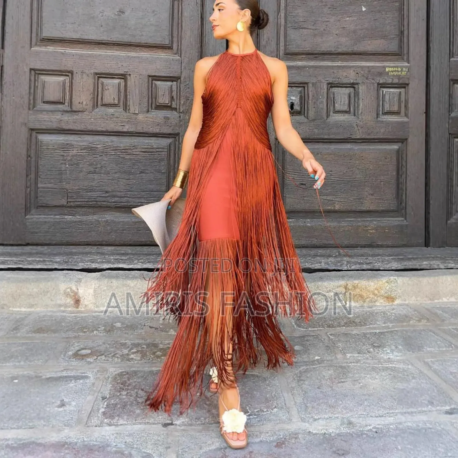 Beautiful Shen Long Gown