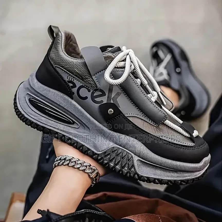 Higher Classic Sneakers